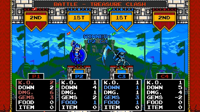 Shovel Knight Showdown screenshot 5