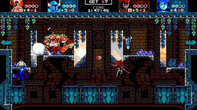 Shovel Knight Showdown screenshot 2