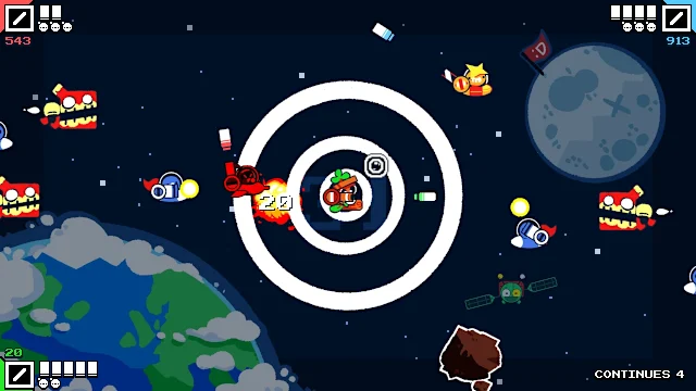 PuPaiPo Space Deluxe screenshot 5