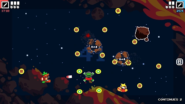 PuPaiPo Space Deluxe screenshot 2