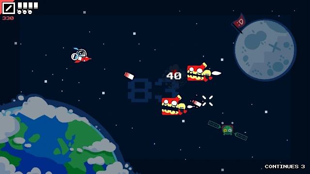 PuPaiPo Space Deluxe screenshot 1