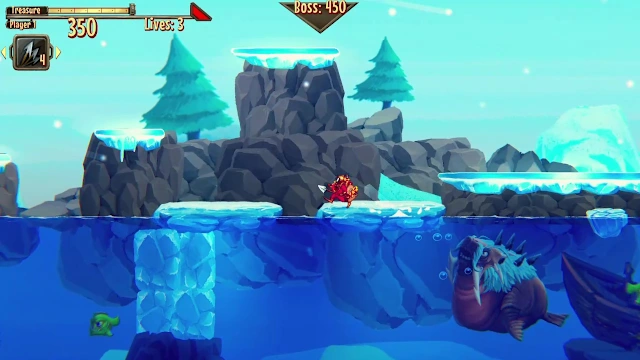 Aqua Lungers screenshot 4