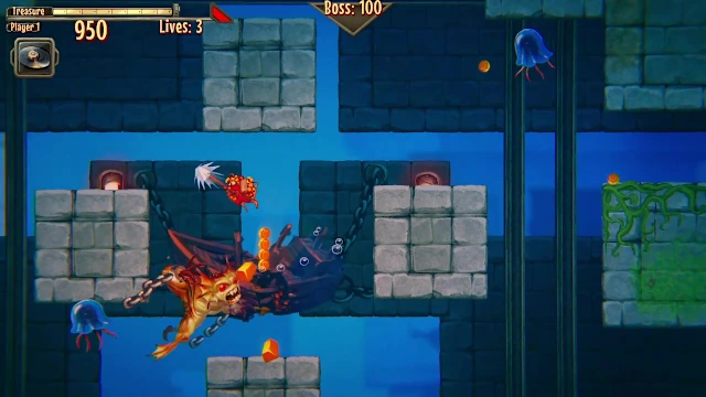 Aqua Lungers screenshot 3