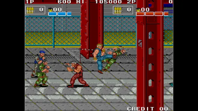Arcade Archives P.O.W. -PRISONERS OF WAR- screenshot 5