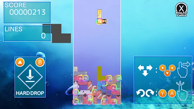 UORiS DX screenshot 3