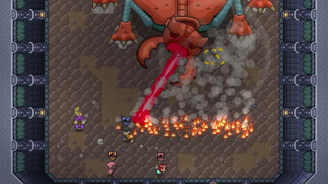Rogue Heroes: Ruins of Tasos screenshot 5