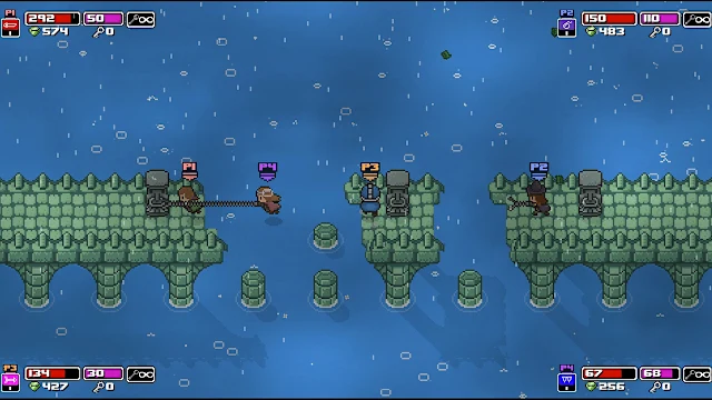 Rogue Heroes: Ruins of Tasos screenshot 1