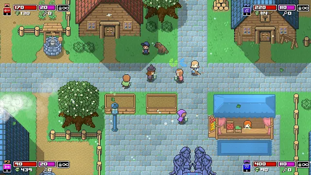 Rogue Heroes: Ruins of Tasos screenshot 4