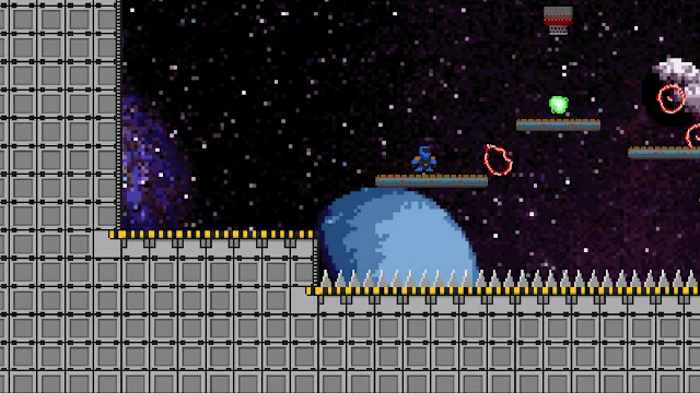 Cosmonauta screenshot 2