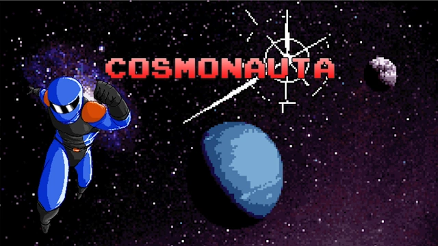 Cosmonauta