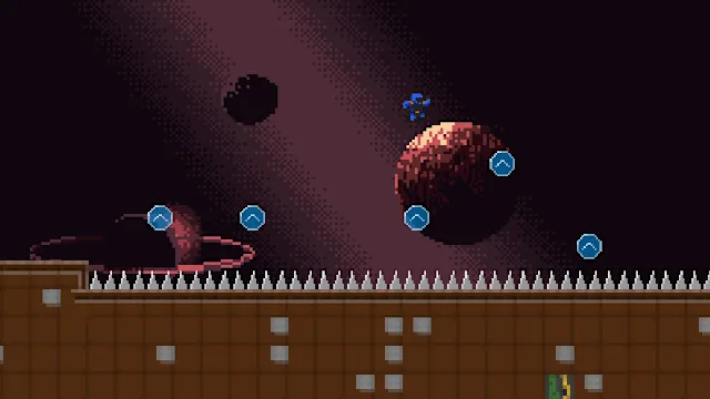 Cosmonauta screenshot 1