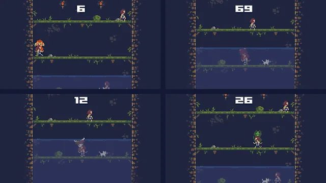 Animal Up! screenshot 2