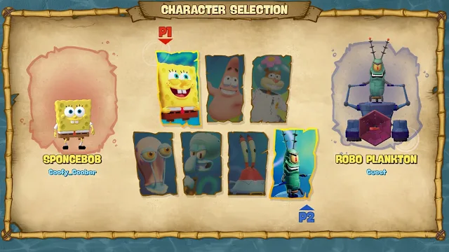 SpongeBob SquarePants: Battle for Bikini Bottom - Rehydrated screenshot 5