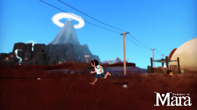 Summer in Mara screenshot 4