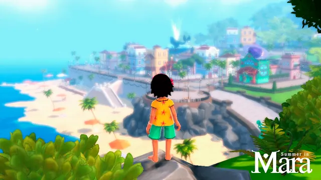 Summer in Mara screenshot 2