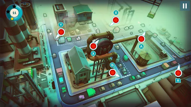 Urban Flow screenshot 4