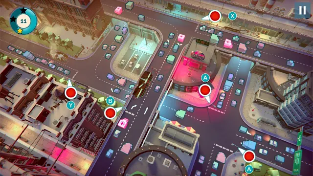 Urban Flow screenshot 5