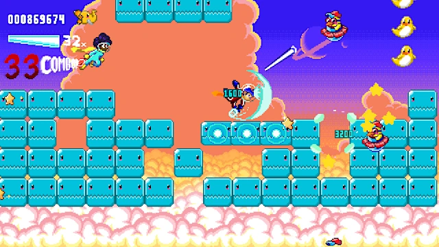 Sky Racket screenshot 1