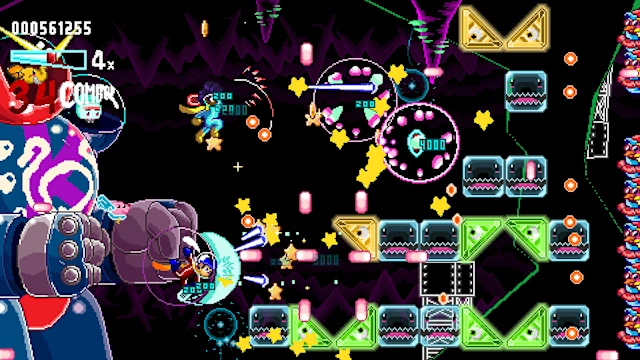 Sky Racket screenshot 4