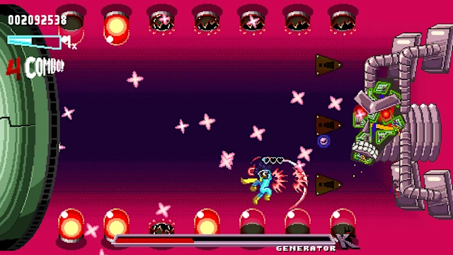 Sky Racket screenshot 3