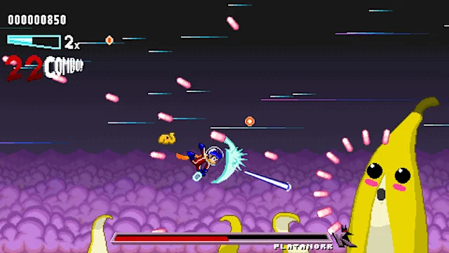Sky Racket screenshot 2