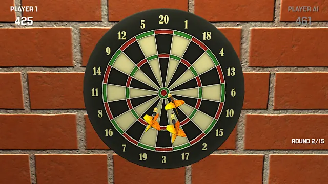 Darts screenshot 3
