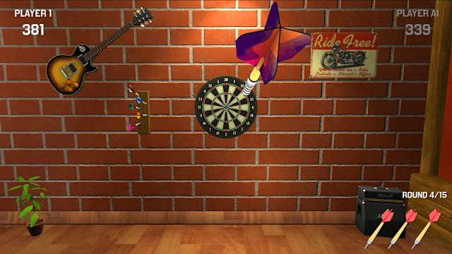 Darts screenshot 1