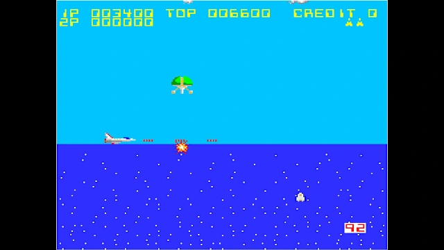 Arcade Archives FORMATION Z screenshot 2
