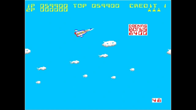 Arcade Archives FORMATION Z screenshot 5