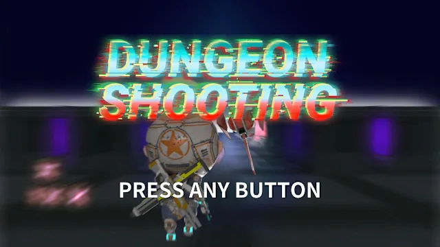 Dungeon Shooting screenshot 1