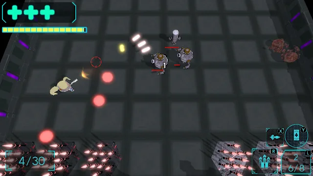 Dungeon Shooting screenshot 4