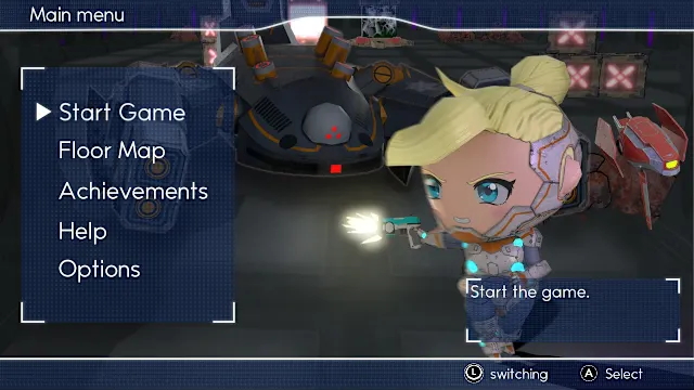 Dungeon Shooting screenshot 2