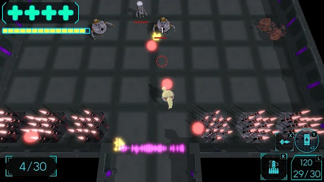 Dungeon Shooting screenshot 3