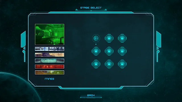 Ego Protocol: Remastered screenshot 5