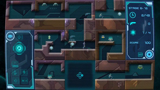Ego Protocol: Remastered screenshot 4