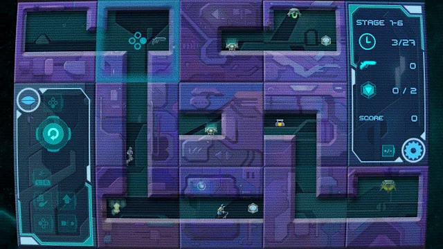 Ego Protocol: Remastered screenshot 3