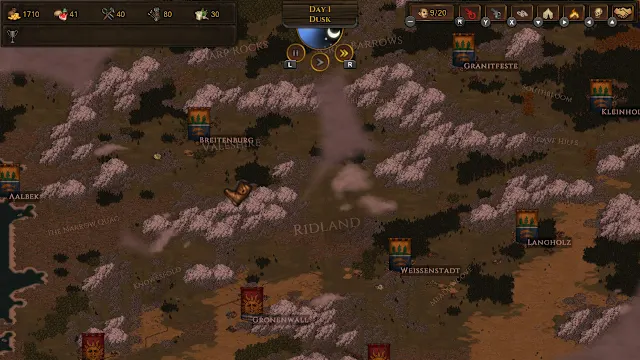 Battle Brothers – A Turn Based Tactical RPG screenshot 2