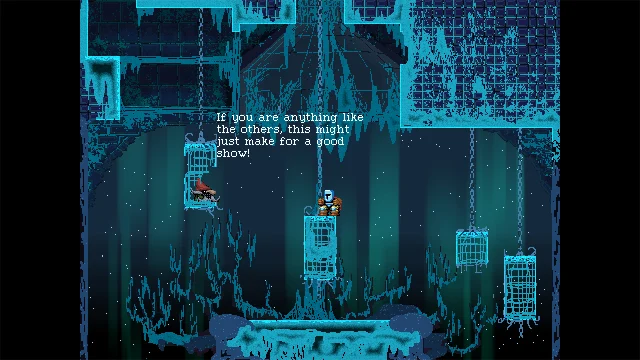 Jump King screenshot 4
