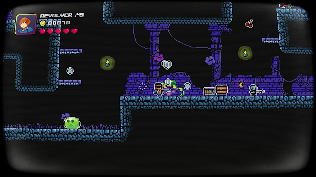 Bucket Knight screenshot 1