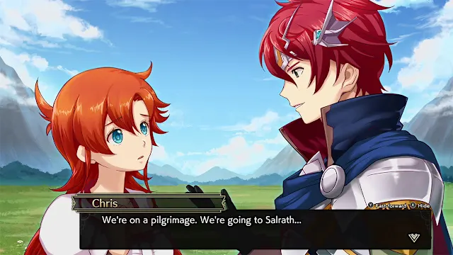 Langrisser I & II screenshot 5