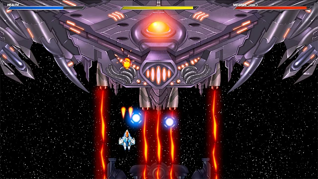Sky Jaguar 2 screenshot 1