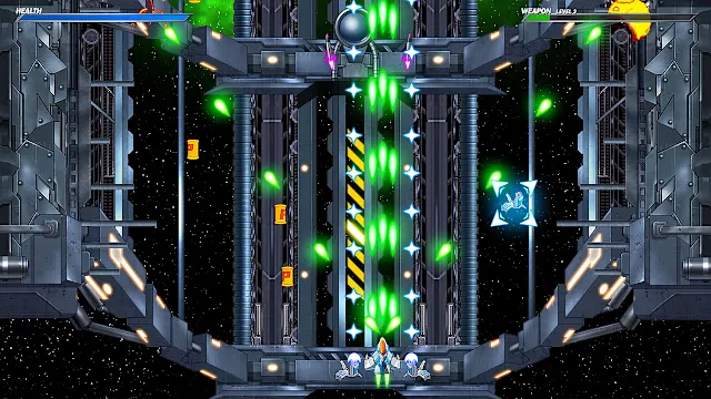 Sky Jaguar 2 screenshot 2