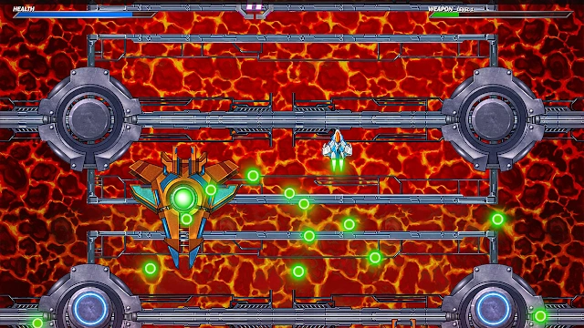 Sky Jaguar 2 screenshot 4