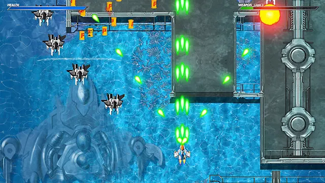 Sky Jaguar 2 screenshot 3