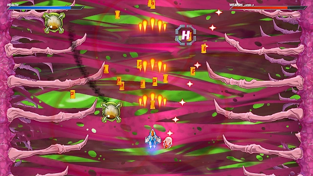 Sky Jaguar 2 screenshot 5