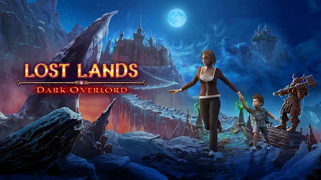 Lost Lands: Dark Overlord