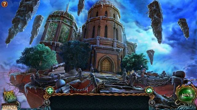 Lost Lands: Dark Overlord screenshot 1