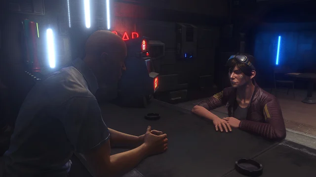Rebel Galaxy Outlaw screenshot 1