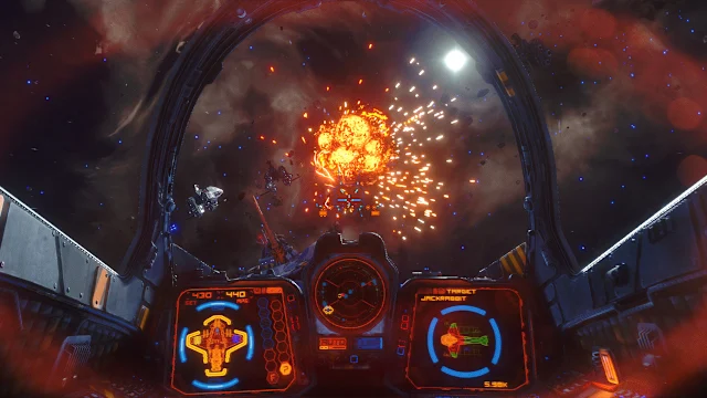 Rebel Galaxy Outlaw screenshot 5