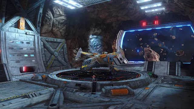 Rebel Galaxy Outlaw screenshot 2